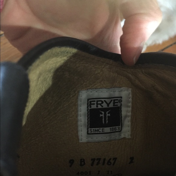 Frye boots! - Picture 4 of 5